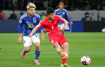 Triều Tiên hoãn trận gặp Nhật Bản ở vòng loại World Cup vì sợ dịch bệnh