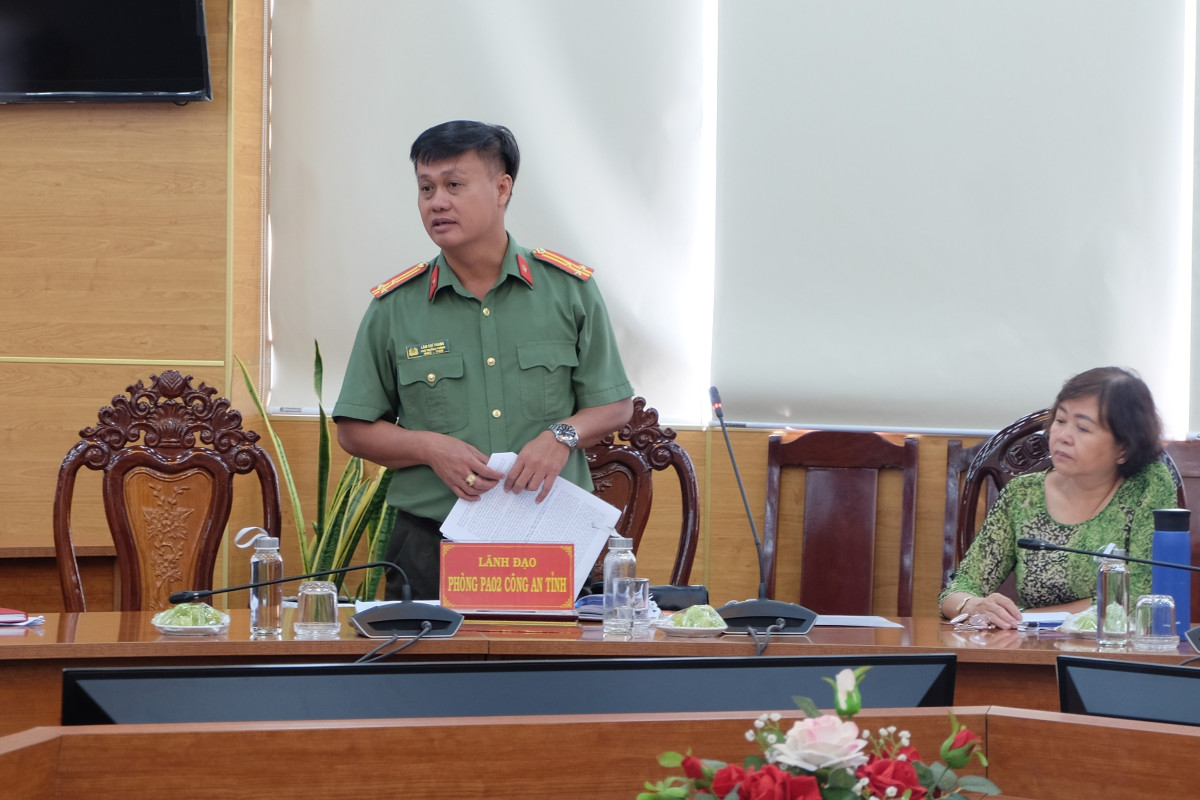 Central Committee for Mass Mobilization highly appreciates mass mobilization work of Long An province
