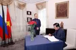 Phó Thủ tướng Trần Hồng Hà viếng và ghi sổ tang chia buồn tại Đại sứ quán Nga
