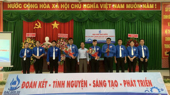 Kiến Tường hoàn thành việc tổ chức đại hội Hội LHTN Việt Nam cấp cơ sở, nhiệm kỳ 2024-2029