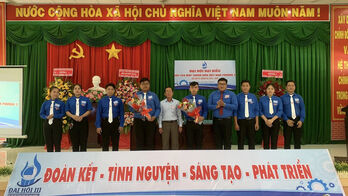 Kiến Tường hoàn thành việc tổ chức đại hội Hội LHTN Việt Nam cấp cơ sở, nhiệm kỳ 2024-2029 Kiến Tường hoàn thành việc tổ chức đại hội Hội LHTN Việt Nam cấp cơ sở, nhiệm kỳ 2024-2029