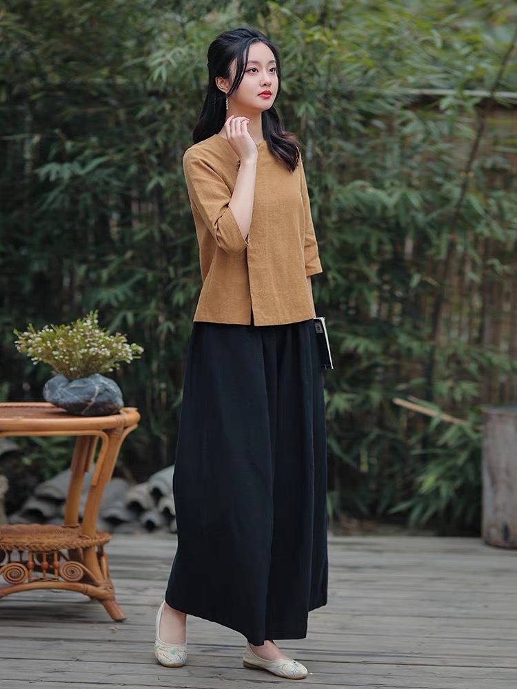 Linen - Làn gió mát của ngày nắng hạ