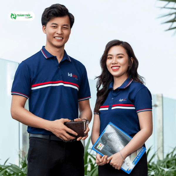 Thành Tiến Uniform - Cơ sở may đồng phục doanh nghiệp chất lượng