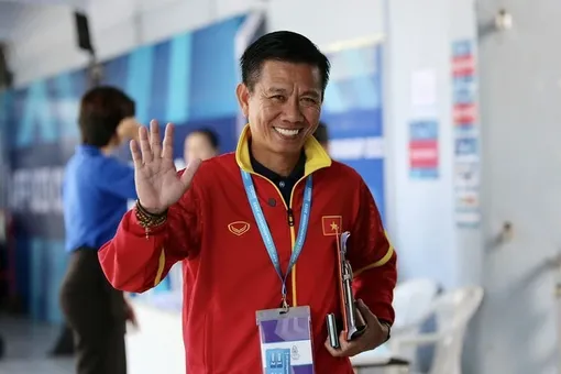 Trám chỗ ông Troussier, HLV Hoàng Anh Tuấn có 'mát tay' với U.23 Việt Nam?