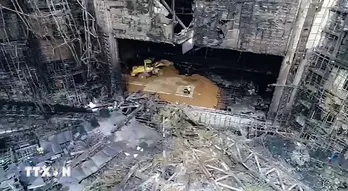 Tajikistan bắt giữ 9 đối tượng tình nghi có liên quan vụ tấn công tại Moskva