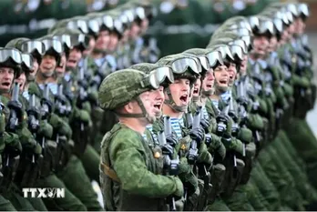 Tổng thống Nga kêu gọi 150.000 công dân thực hiện nghĩa vụ quân sự