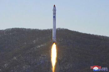 Triều Tiên tái khẳng định kế hoạch phóng nhiều vệ tinh do thám trong năm nay