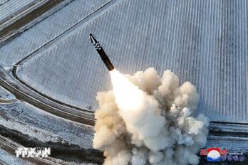 Vụ phóng của Triều Tiên: Nhật Bản và Hàn Quốc đánh giá tình hình