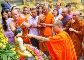 PM congratulates Khmer community on Chol Chnam Thmay 2024