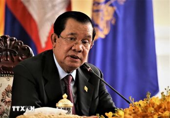 Cựu Thủ tướng Hun Sen xin từ nhiệm nghị sỹ Quốc hội Campuchia