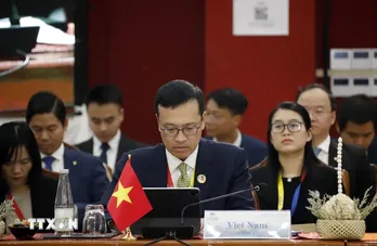 Việt Nam tham dự Đối thoại chính sách của ASEAN về tài chính - ngân hàng