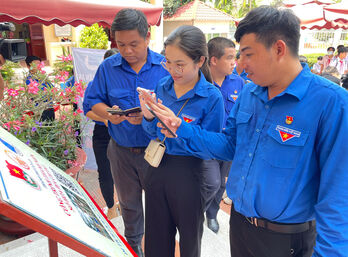 Lan tỏa phong trào Dân vận khéo