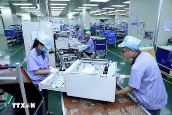 Vietnam ranked 6th among fastest growing Asian economies in 2024