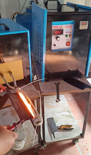 Máy nung cao tần và địa chỉ cung cấp máy nung cao tần uy tín giá rẻ