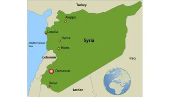 Syria: Giao tranh giữa các tay súng địa phương khiến 20 người thiệt mạng