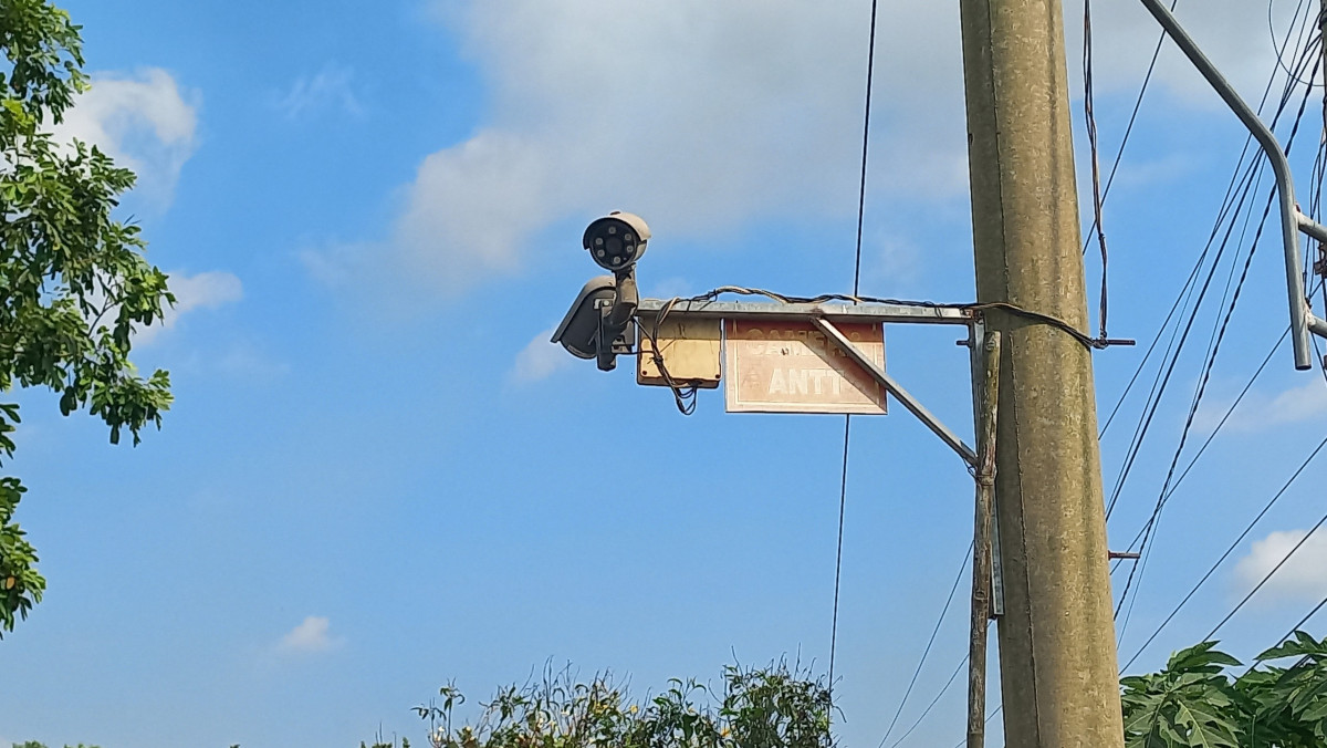 Thái Trị: An ninh, trật tự biên giới được giữ vững