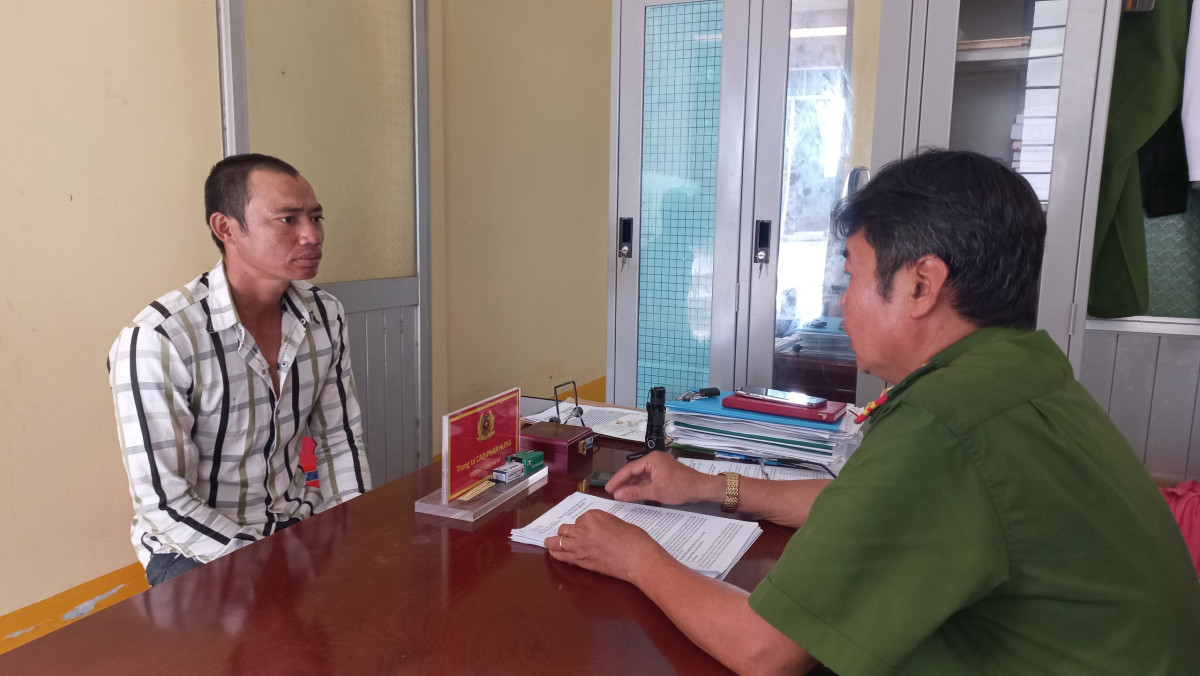 Thái Trị: An ninh, trật tự biên giới được giữ vững