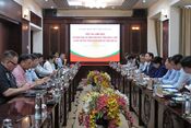 Long An Provincial People's Committee works with Asian Development Bank on human resource training