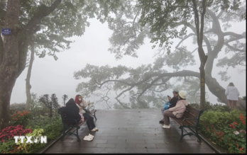 Thời tiết ngày 10/4: Bắc Bộ có mưa dông và sương mù, Nam Bộ nắng nóng