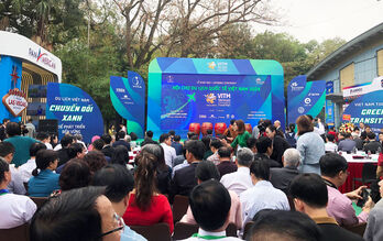 Long An attends Vietnam International Tourism Mart 2024