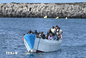 Nghị viện châu Âu phê chuẩn hiệp ước mới về chính sách di cư và tị nạn