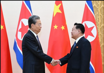 Trung Quốc, Triều Tiên bàn cách thúc đẩy hợp tác song phương