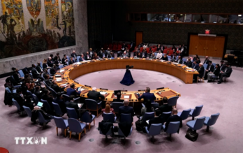 Hội đồng Bảo an chưa đạt đồng thuận về tư cách thành viên LHQ của Palestine