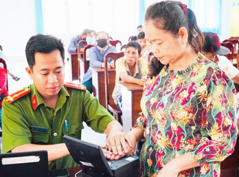 Cần Giuộc sơ kết 2 năm thực hiện Quyết định số 06/QĐ-TTg