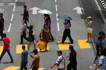 Malaysia issues heatwave alert for 14 areas