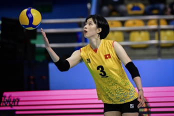 Volleyballer Thuy confirmed to make history with a deal playing in Turkey