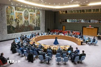 Căng thẳng Iran - Israel: Hội đồng Bảo an triệu tập cuộc họp khẩn