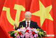 Lãnh đạo Nga, Trung Quốc và nhiều nước chúc mừng sinh nhật Tổng bí thư Nguyễn Phú Trọng