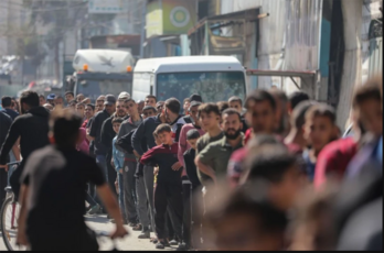 Ai Cập kêu gọi tăng cường viện trợ nhân đạo cho phía Bắc Dải Gaza