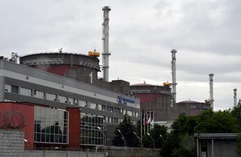 Nguy cơ mất an toàn ở nhà máy điện hạt nhân Zaporizhzhia vẫn hiện hữu