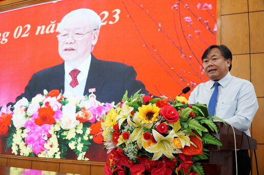 Quán triệt nội dung bài viết của Tổng Bí thư Nguyễn Phú Trọng và các chương trình thực hiện Nghị quyết Hội nghị Trung ương 8