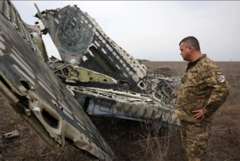 Nga nói viện trợ mới của Mỹ cho Ukraine không thay đổi được tình thế trên chiến trường