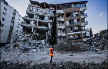 Động đất có độ lớn 5,6 làm rung chuyển tỉnh Tokat của Thổ Nhĩ Kỳ