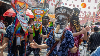 Thailand's Maha Songkran World Water Festival welcomes over 784,000 festival-goers