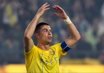 Ronaldo nhận án treo giò vì hành vi xấu xí, may mà Al Nassr vẫn chiến thắng