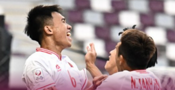 Thống kê trận đấu: U23 Việt Nam chỉ hơn Malaysia... bàn thắng