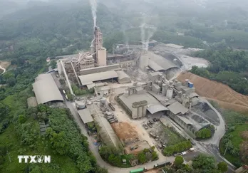 Tai nạn lao động nghiêm trọng tại nhà máy ximăng Yên Bái làm 7 người tử vong