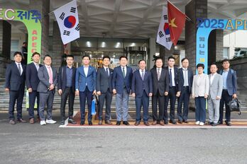 Hợp tác Long An - Jeju: Nâng tầm mối quan hệ hữu nghị cấp địa phương