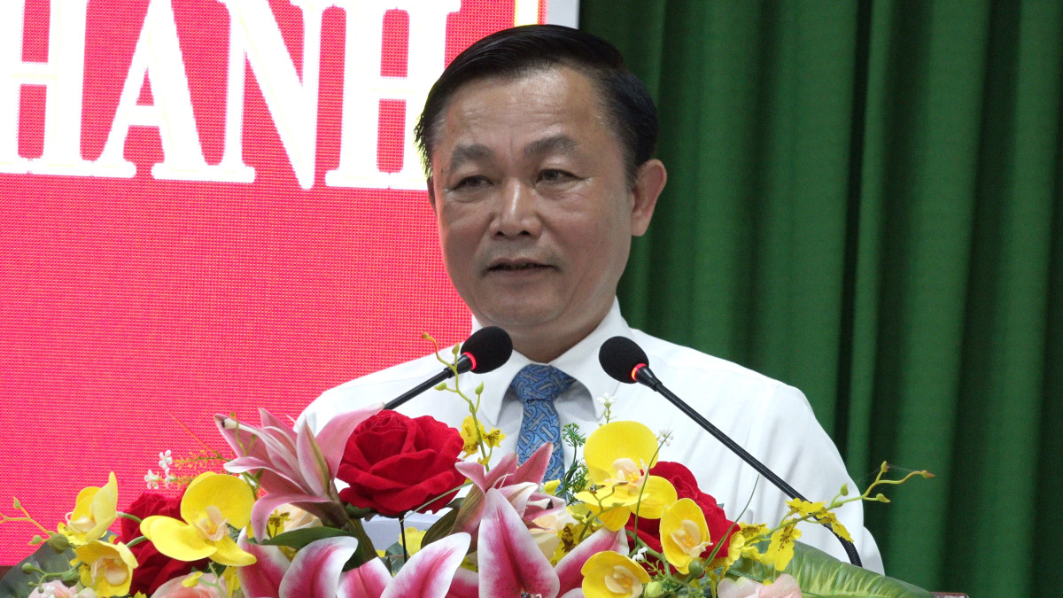 Châu Thành kỷ niệm 35 năm tái lập huyện