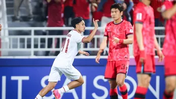 U23 Indonesia tạo địa chấn, thắng sốc U23 Hàn Quốc để làm nên lịch sử