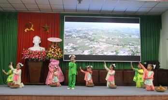 Châu Thành kỷ niệm 35 năm tái lập huyện