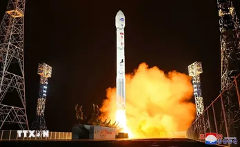 Triều Tiên tái khẳng định kế hoạch tăng cường năng lực trinh sát trên vũ trụ