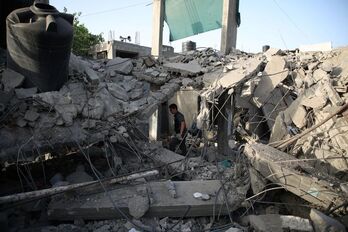 Hơn chục người thiệt mạng trong cuộc không kích của Israel vào Rafah