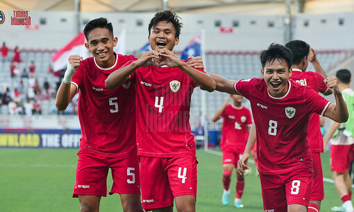 U23 Indonesia nhận thưởng nóng 35 tỉ đồng từ 23 doanh nhân