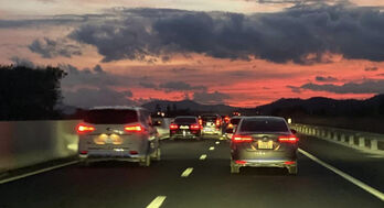 Đóng cao tốc Phan Thiết - Dầu Giây do ùn ứ sau kỳ nghỉ lễ, điều tiết xe xuống quốc lộ 1