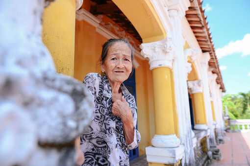 Về thăm xóm nhà giàu Thanh Phú Long